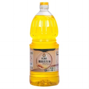 Refined-raw-peanut-oil