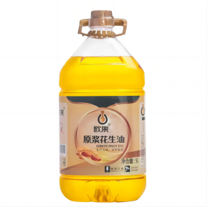 Refined-raw-peanut-oil