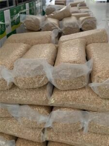 chopped peanut splits shipping