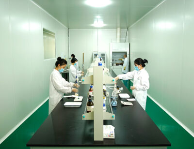 Peanut-Independent-laboratory