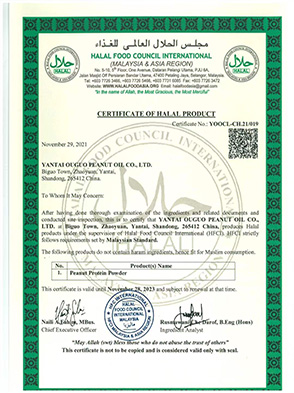 HALAL-CERTIFICATE