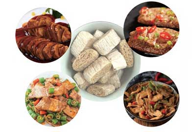 Peanut-Protein-Vegetarian-meat-5