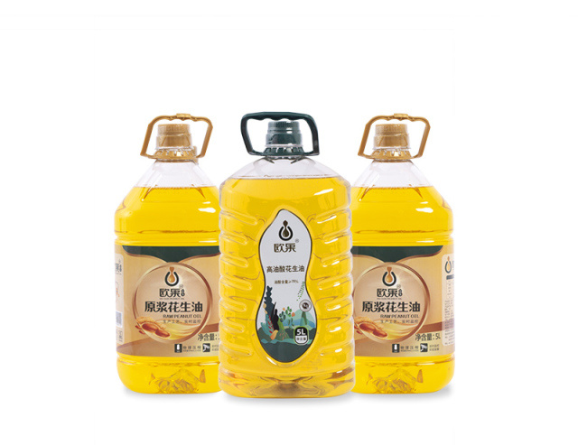 ouguo peanut oil manufacturer