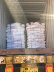 peanut protein powder container shipping