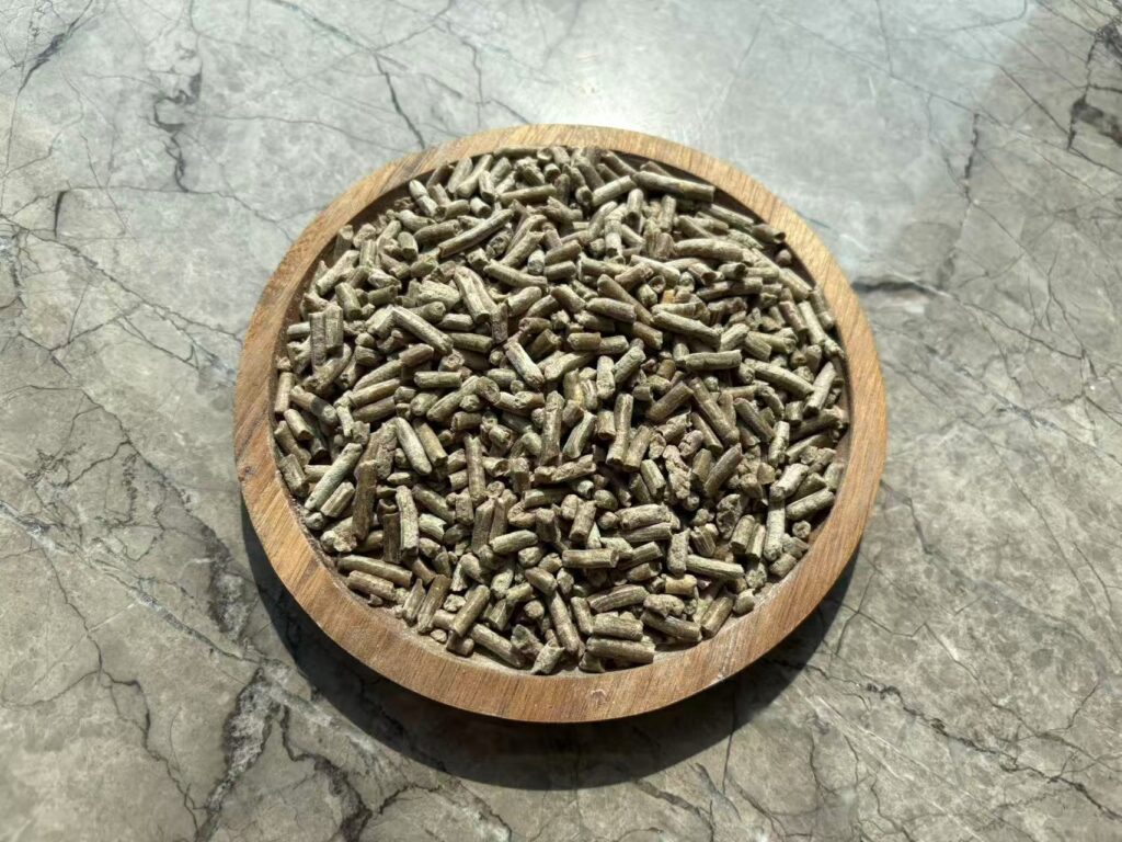 sunflower seed meal granular