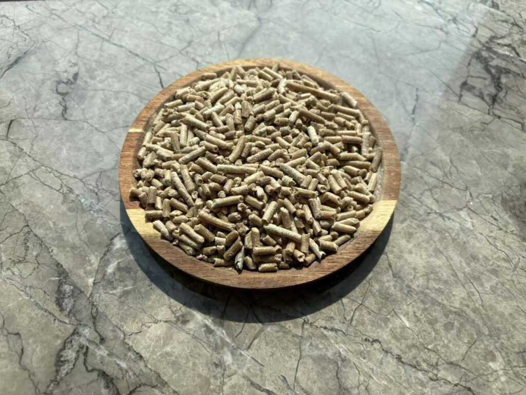 peanut meal granular